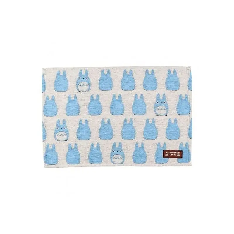 Mon voisin Totoro set de table en tissu Medium Totoro Shilouette | 4992272742978