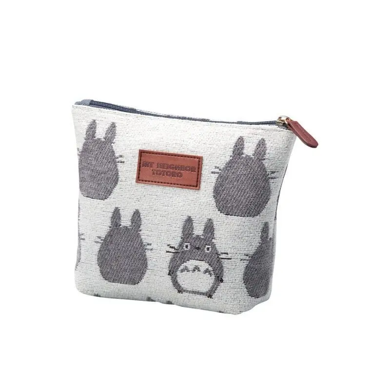 Mon voisin Totoro Pochette Silhouette Totoro Gris | 4992272743029