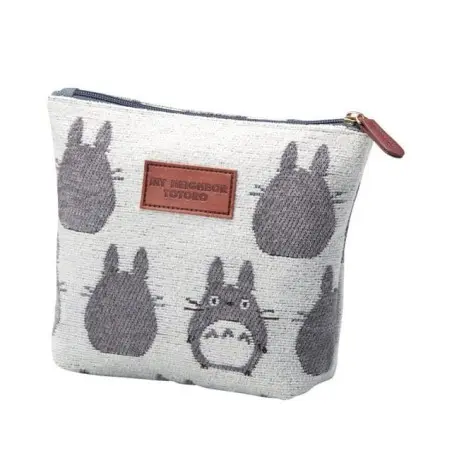 Mon voisin Totoro Pochette Silhouette Totoro Gris | 4992272743029