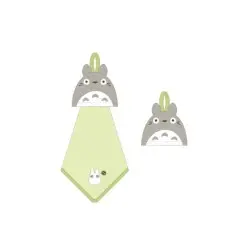 Mon voisin Totoro serviette de toilette mains Pop-Up Totoro 25 x 25 cm