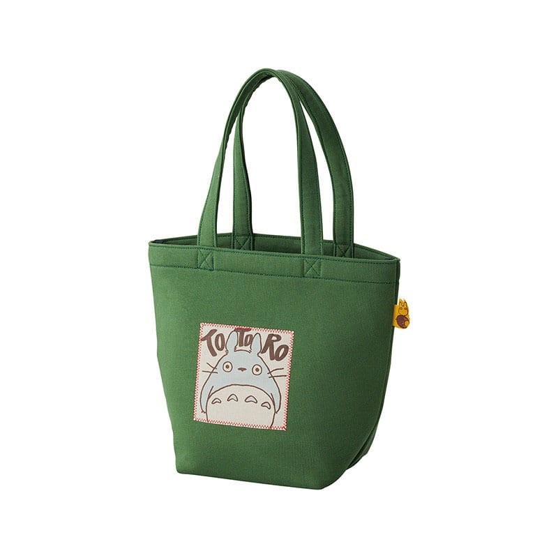 Mon voisin Totoro sac shopping Totoro Vert d'automne | 4992272796346