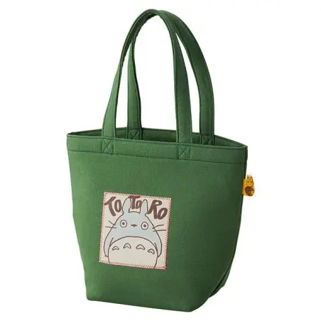 Mon voisin Totoro sac shopping Totoro Vert d'automne | 4992272796346