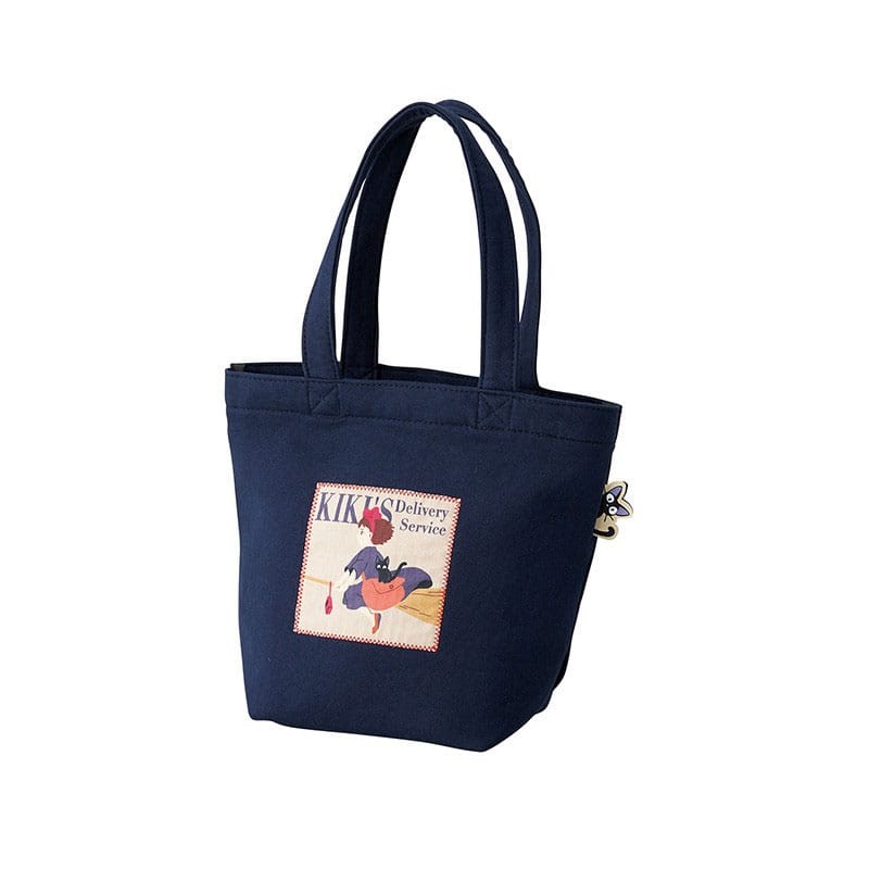 Kiki la petite sorcière sac shopping La nuit du départ