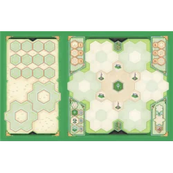 Game: Azul - The Queen's Garden
Publisher: Plan B Games
English Version