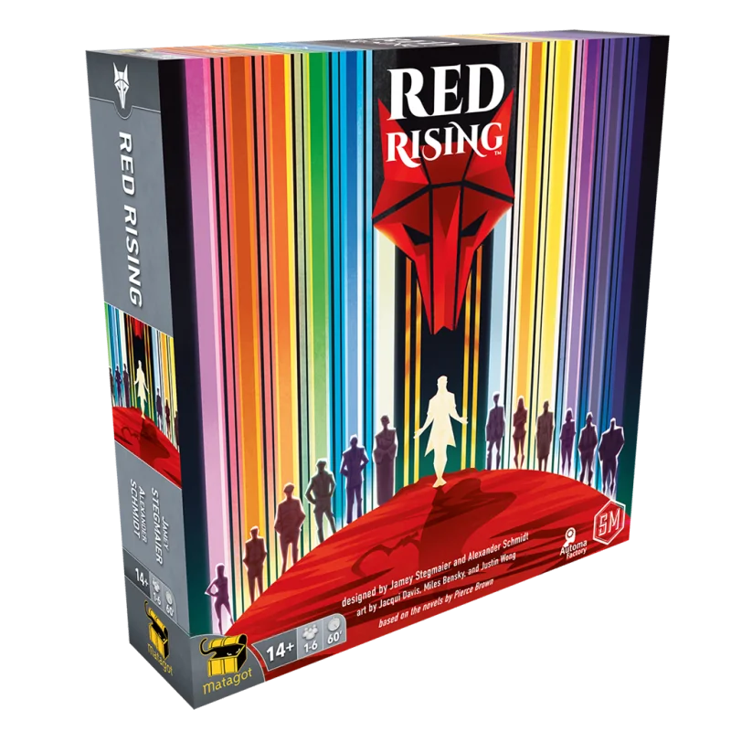 Red Rising | 3760146649231
