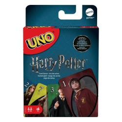 Harry Potter jeu de cartes UNO