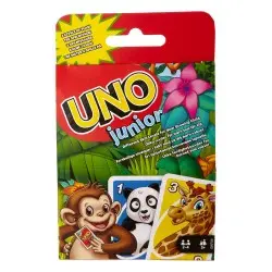 UNO Junior jeux de cartes 