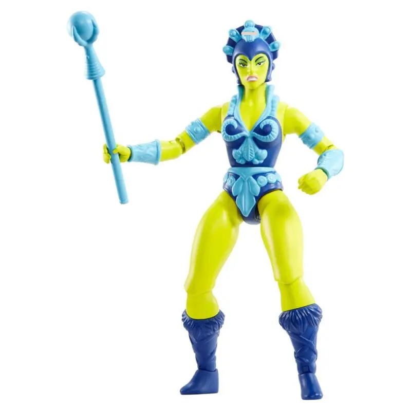 Masters of the Universe Origins 2020 figurine Evil-Lyn 14 cm | 0887961875423