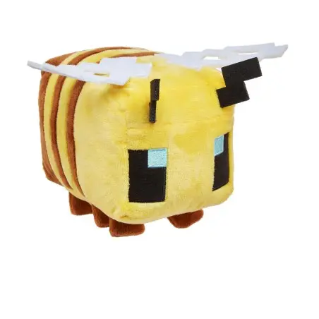 Minecraft peluche Bee 15 cm | 0887961993462