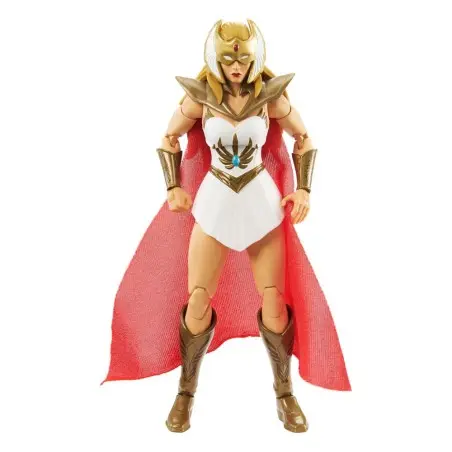 Masters of the Universe New Eternia Masterverse figurine 2022 Deluxe She-Ra 18 cm | 0194735030231