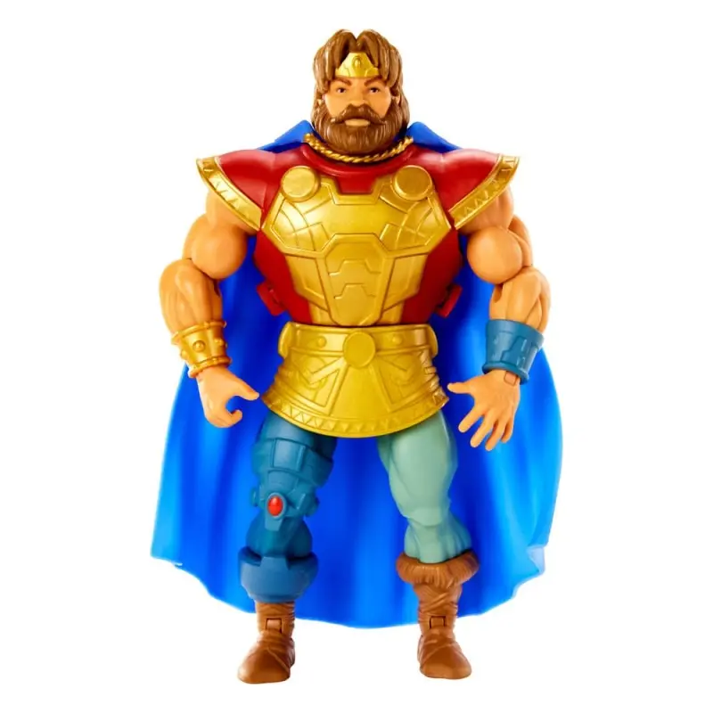 Masters of the Universe Origins figurine Young Randor 14 cm | 0194735104215