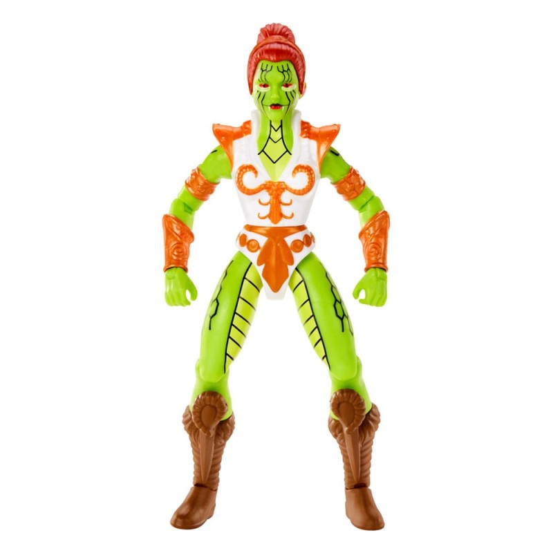 Masters of the Universe Origins figurine Snake Teela 14 cm | 0194735104161