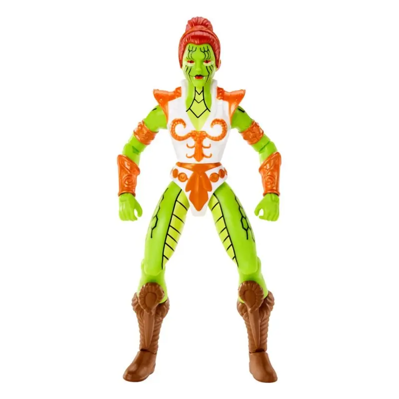 Masters of the Universe Origins figurine Snake Teela 14 cm | 0194735104161