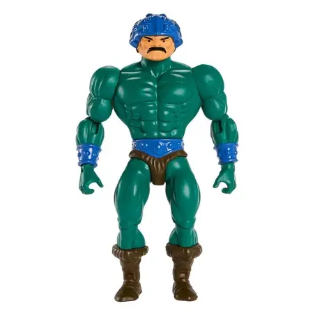 Masters of the Universe Origins figurine Serpent Claw Man-At-Arms 14 cm | 0194735104239