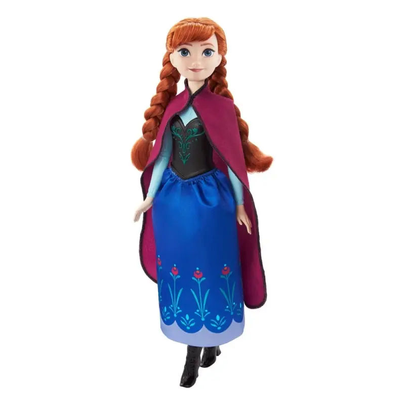 La Reine Des Neiges poupée Anna 29 cm | 0194735120734