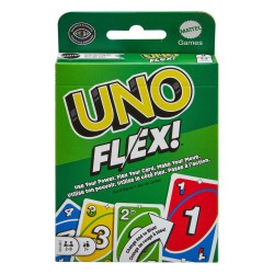 UNO Flex! jeux de cartes 