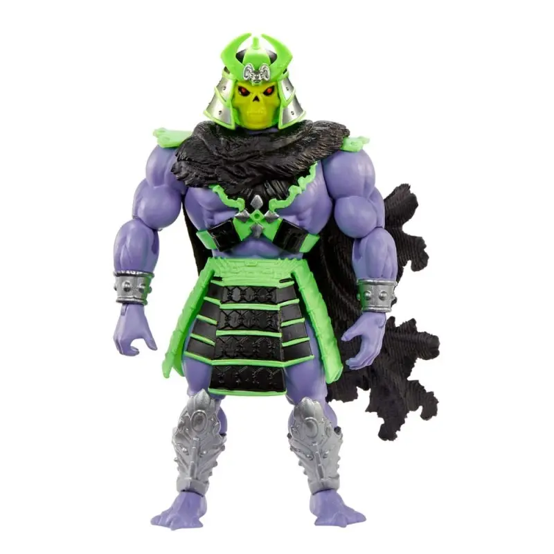 MOTU x TMNT: Turtles of Grayskull figurine Skeletor 14 cm | 0194735190218