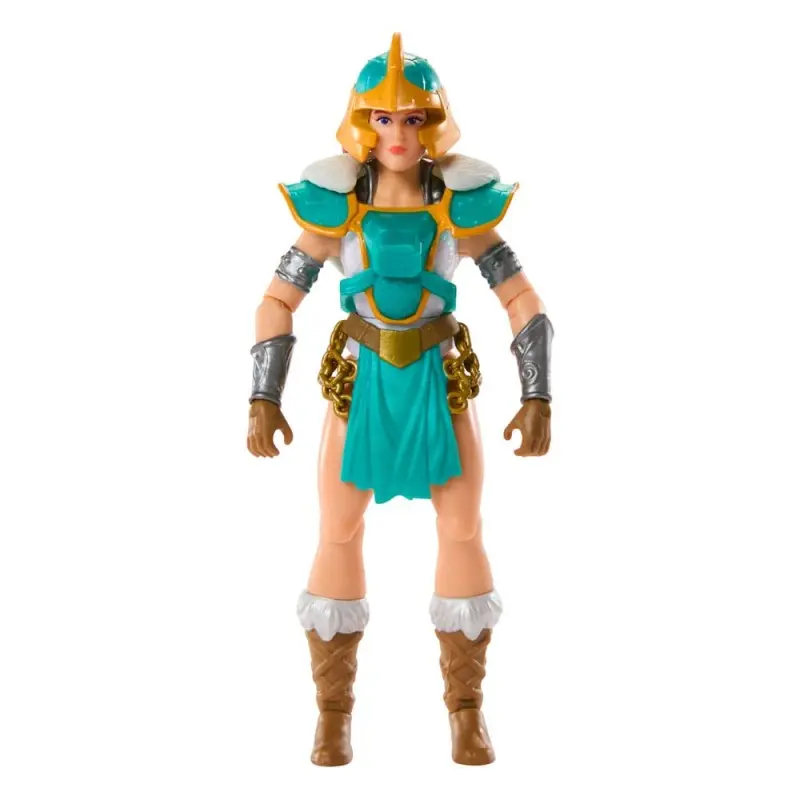 MOTU x TMNT: Turtles of Grayskull figurine Teela 14 cm | 0194735190065