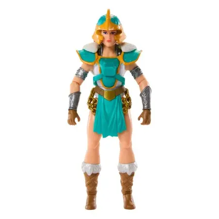 MOTU x TMNT: Turtles of Grayskull figurine Teela 14 cm | 0194735190065