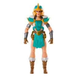 MOTU x TMNT: Turtles of Grayskull figurine Teela 14 cm