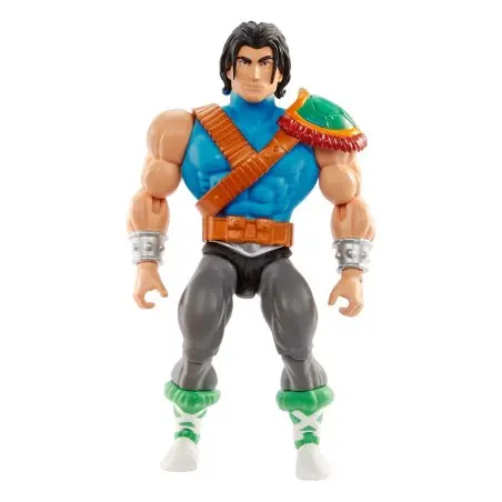 MOTU x TMNT: Turtles of Grayskull figurine Casey Jones 14 cm | 0194735190225