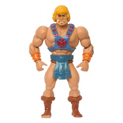 MOTU x TMNT: Turtles of Grayskull figurine Stealth He-Man 14 cm