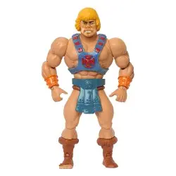 MOTU x TMNT: Turtles of Grayskull figurine Stealth He-Man 14 cm | 0194735190232