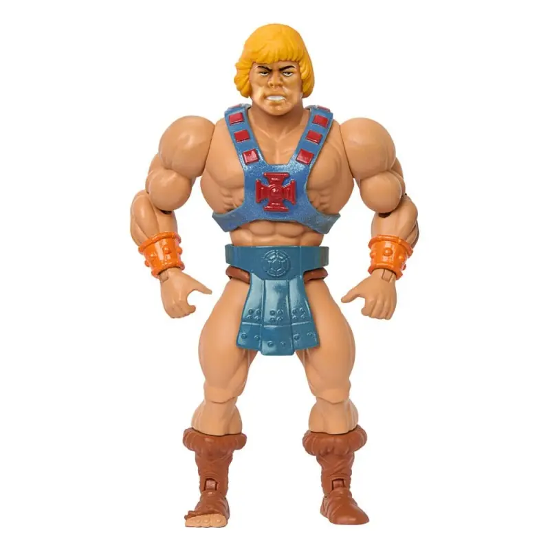 MOTU x TMNT: Turtles of Grayskull figurine Stealth He-Man 14 cm | 0194735190232