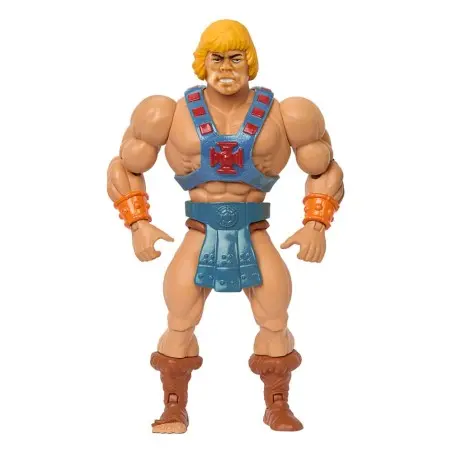 MOTU x TMNT: Turtles of Grayskull figurine Stealth He-Man 14 cm | 0194735190232