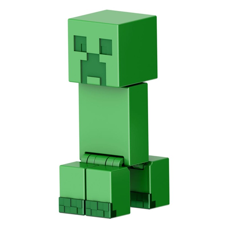 Minecraft figurine Creeper 8 cm | 0194735193639