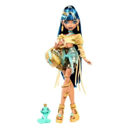 Monster High poupée Cleo de Nile 25 cm | 0194735230426