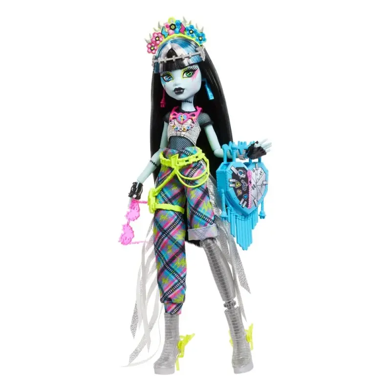 Monster High poupée Frankie Stein Monster Fest 25 cm | 0194735230679