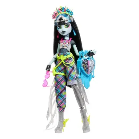 Monster High poupée Frankie Stein Monster Fest 25 cm | 0194735230679