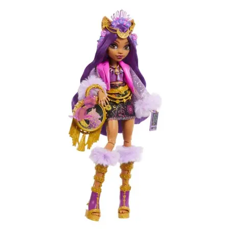 Monster High poupée Clawdeen Wolf Monster Fest 25 cm | 0194735230686