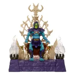 Masters of the Universe: New Eternia Masterverse figurine Skeletor & Throne 18 cm