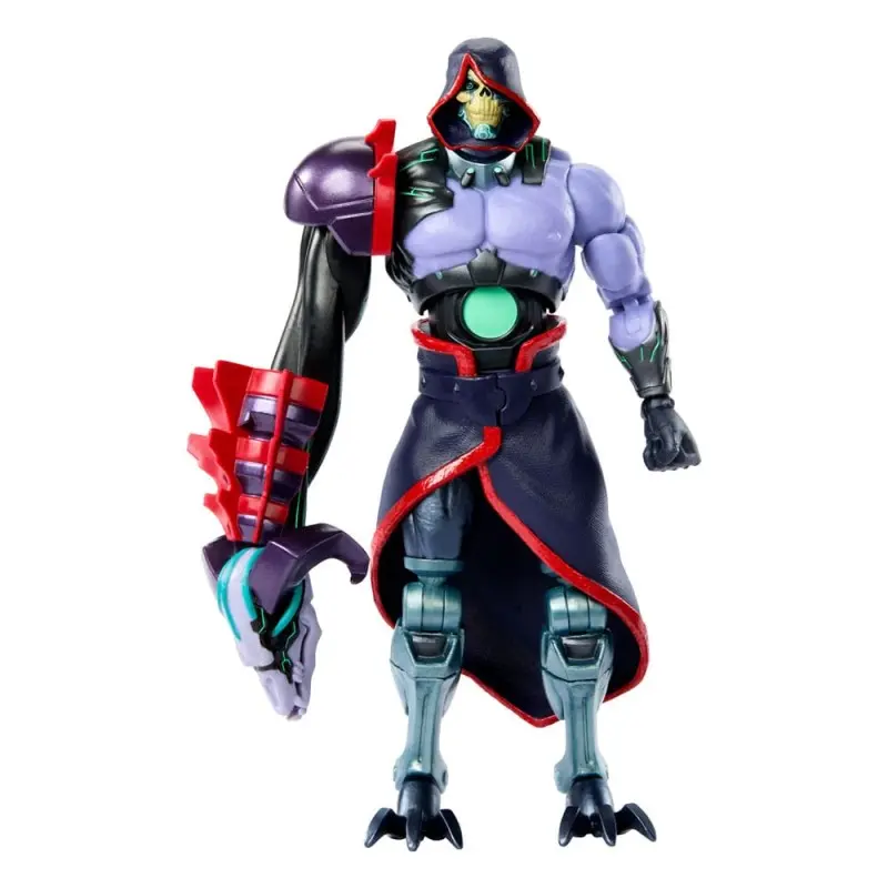 Masters of the Universe: Revolution Masterverse figurine Skeletor 18 cm | 0194735243525