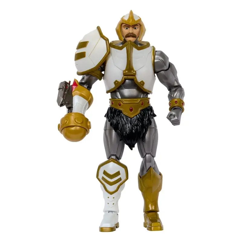 Masters of the Universe: New Eternia Masterverse figurine Man O' War Duncan 18 cm | 0194735243587