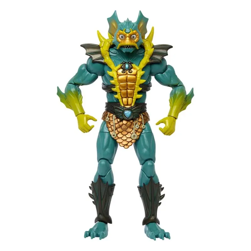 Masters of the Universe: New Eternia Masterverse figurine Mer-Man 18 cm | 0194735243594