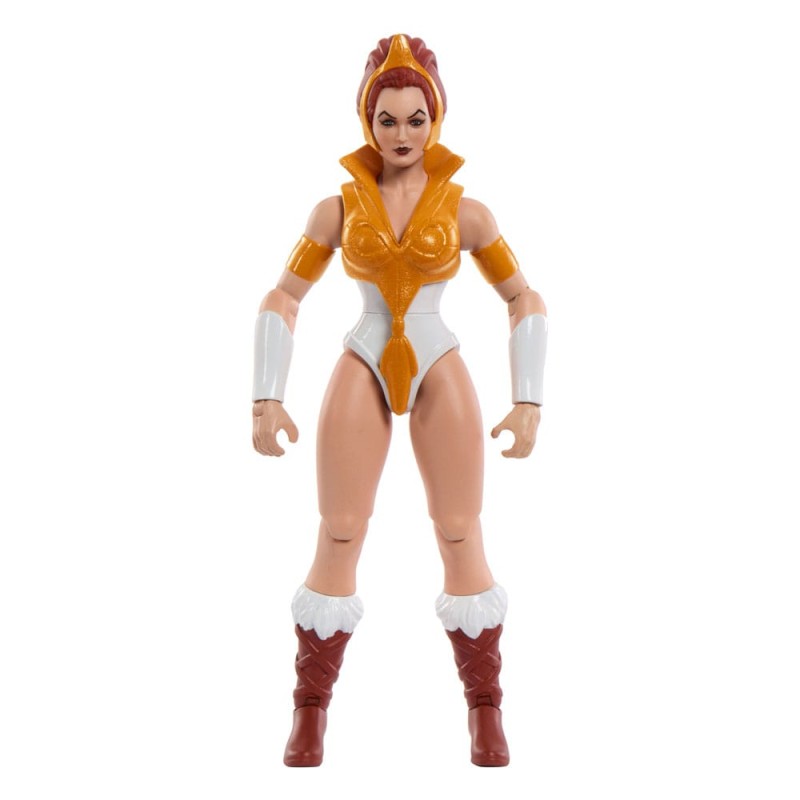 Masters of the Universe Origins figurine Cartoon Collection: Teela 14 cm | 0194735244324