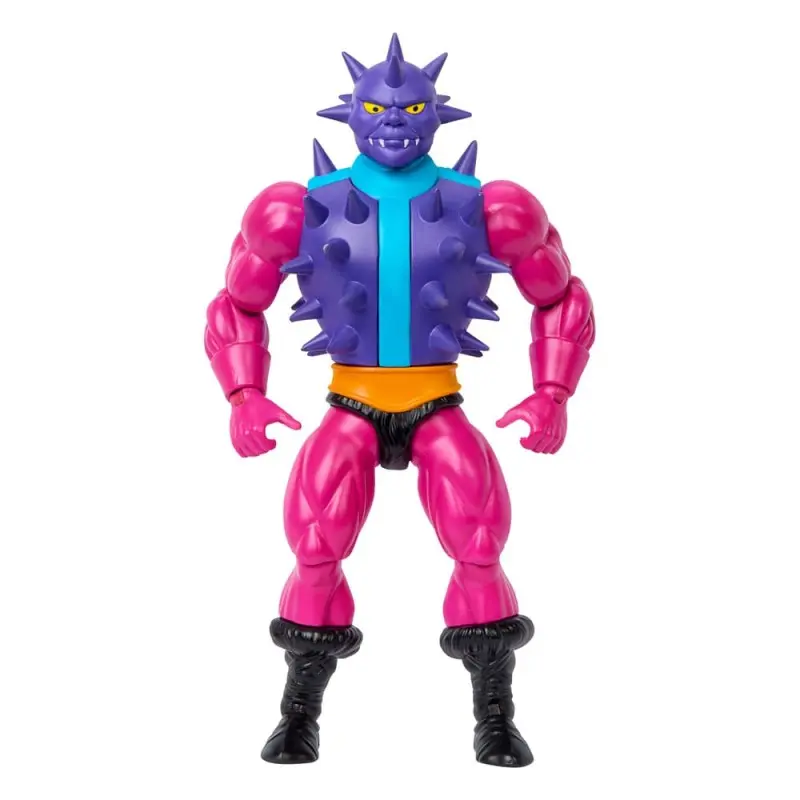 Masters of the Universe Origins figurine Cartoon Collection: Spikor 14 cm | 0194735244218