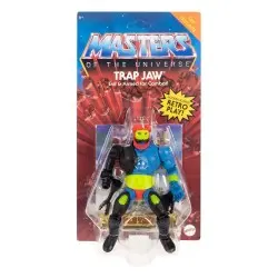 Masters of the Universe Origins figurine Trap Jaw 14 cm | 0194735244232