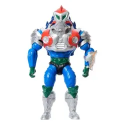 MOTU x TMNT: Turtles of Grayskull figurine Mekaneck 14 cm | 0194735264483