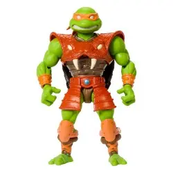 MOTU x TMNT: Turtles of Grayskull figurine Michelangelo 14 cm | 0194735264322