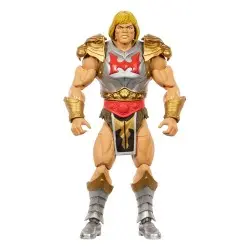 Masters of the Universe: New Eternia Masterverse figurine Flying Fist He-Man 18 cm | 0194735264872