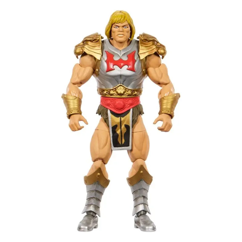 Masters of the Universe: New Eternia Masterverse figurine Flying Fist He-Man 18 cm | 0194735264872