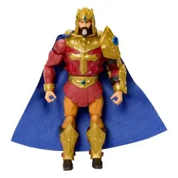 Masters of the Universe: New Eternia Masterverse figurine King Randor 18 cm | 0194735264919