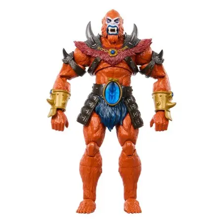 Masters of the Universe: New Eternia Masterverse figurine Beast Man 18 cm | 0194735264865