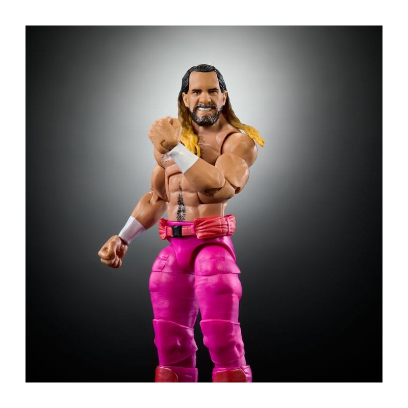 WWE WrestleMania Elite Collection figurine Seth "Freakin" Rollins 15 cm | 0194735271801