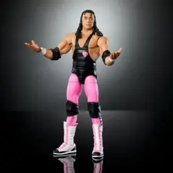 WWE WrestleMania Elite Collection figurine Bret "Hit Man" Hart 15 cm | 0194735271696