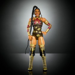 WWE WrestleMania Elite Collection figurine Bianca Belair 15 cm